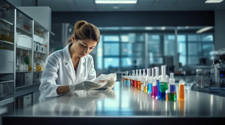 哈萨克斯坦认证流程中卸妆巾的微生物检测标准是什么？图片2