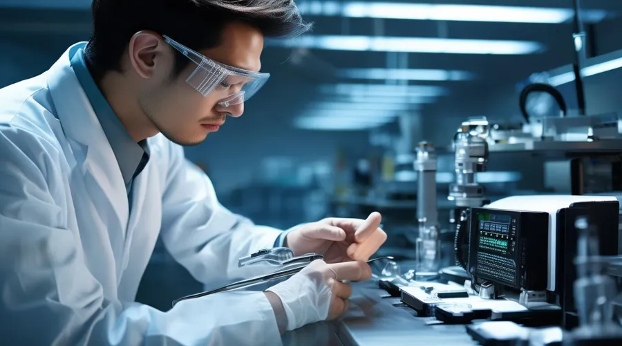 《工业用过滤设备通过SRRC认证的三大技术标准》图片12